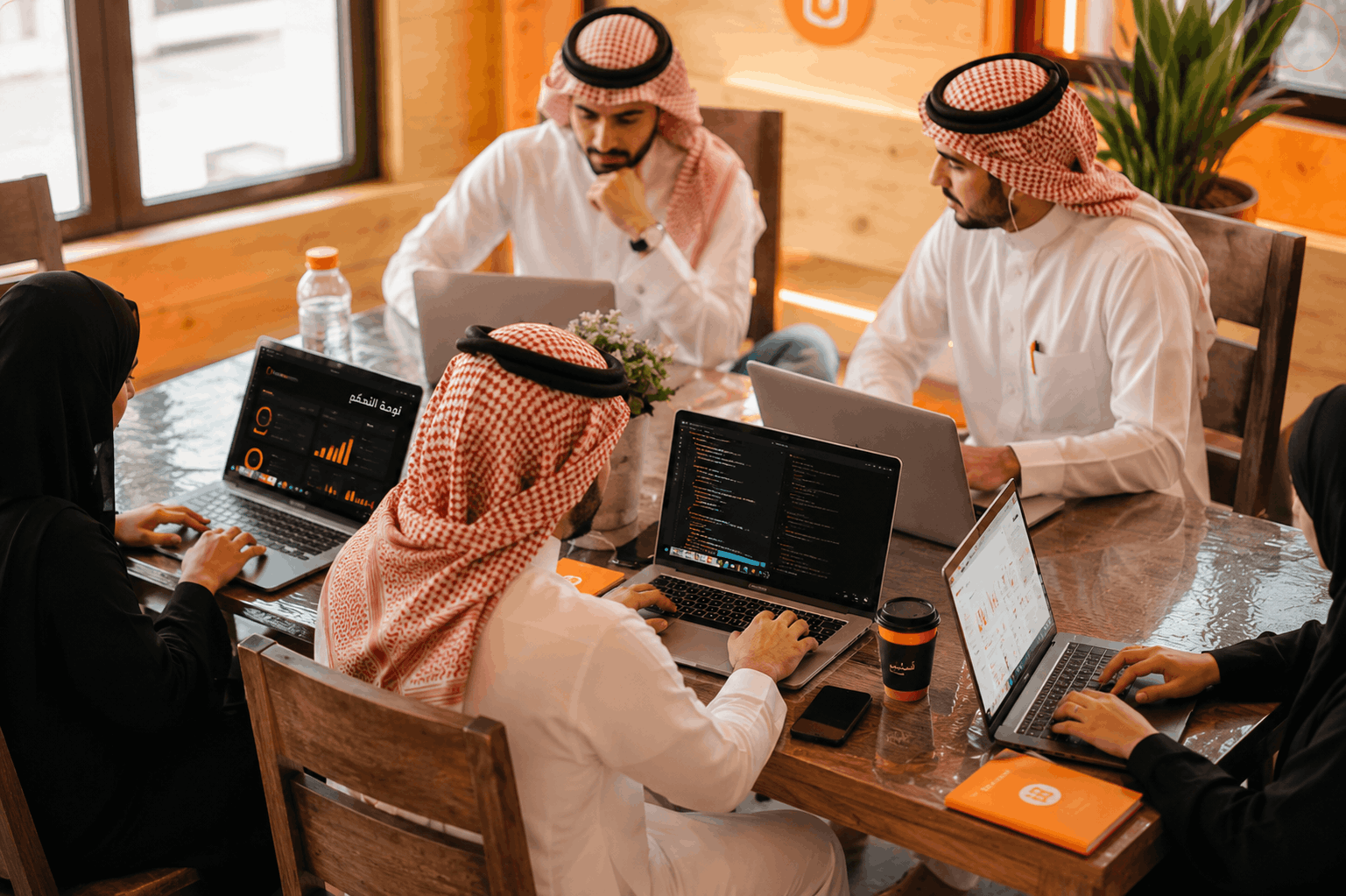 AI Agents for Riyadh and Jeddah Businesses