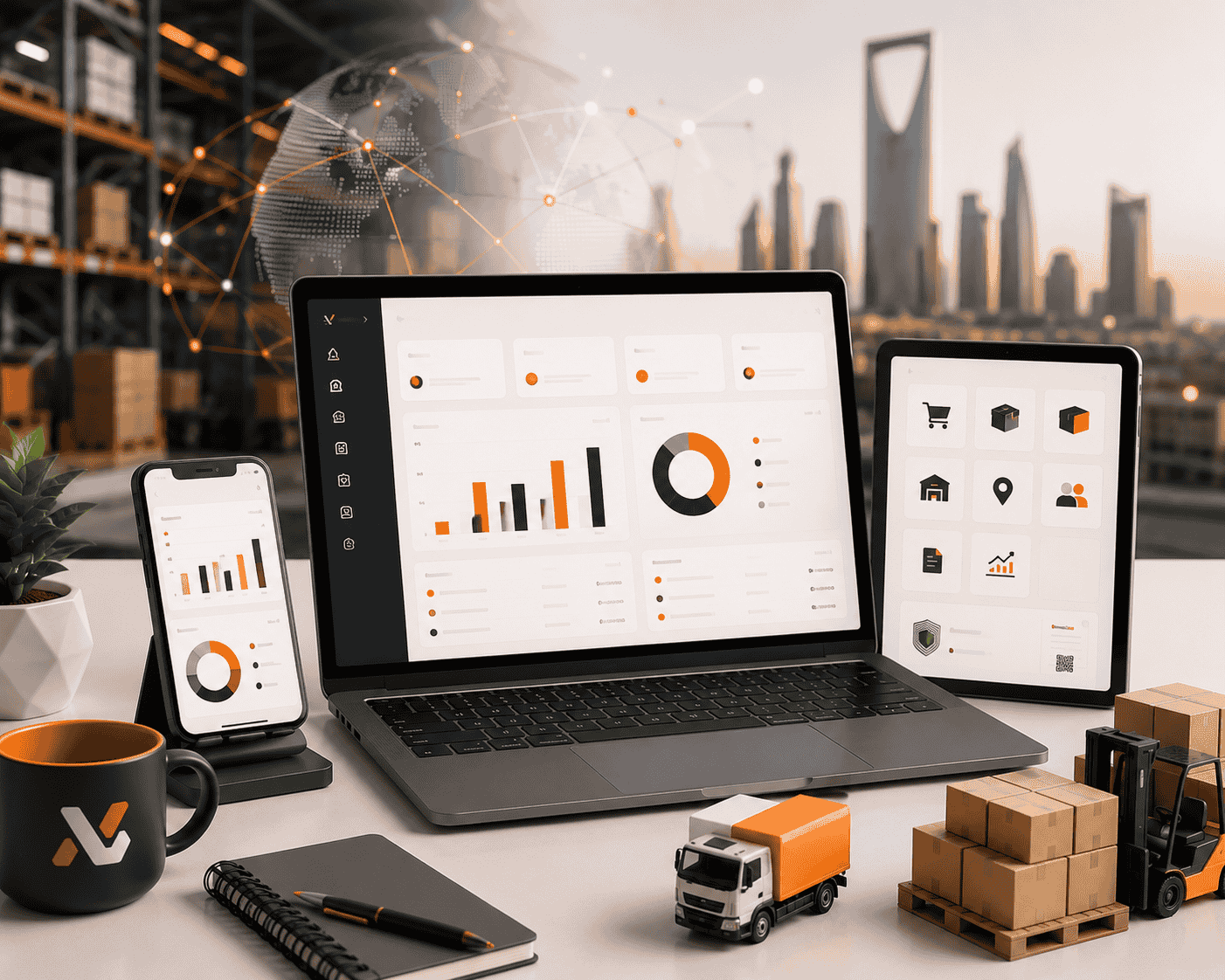 ERP Software for Distribution