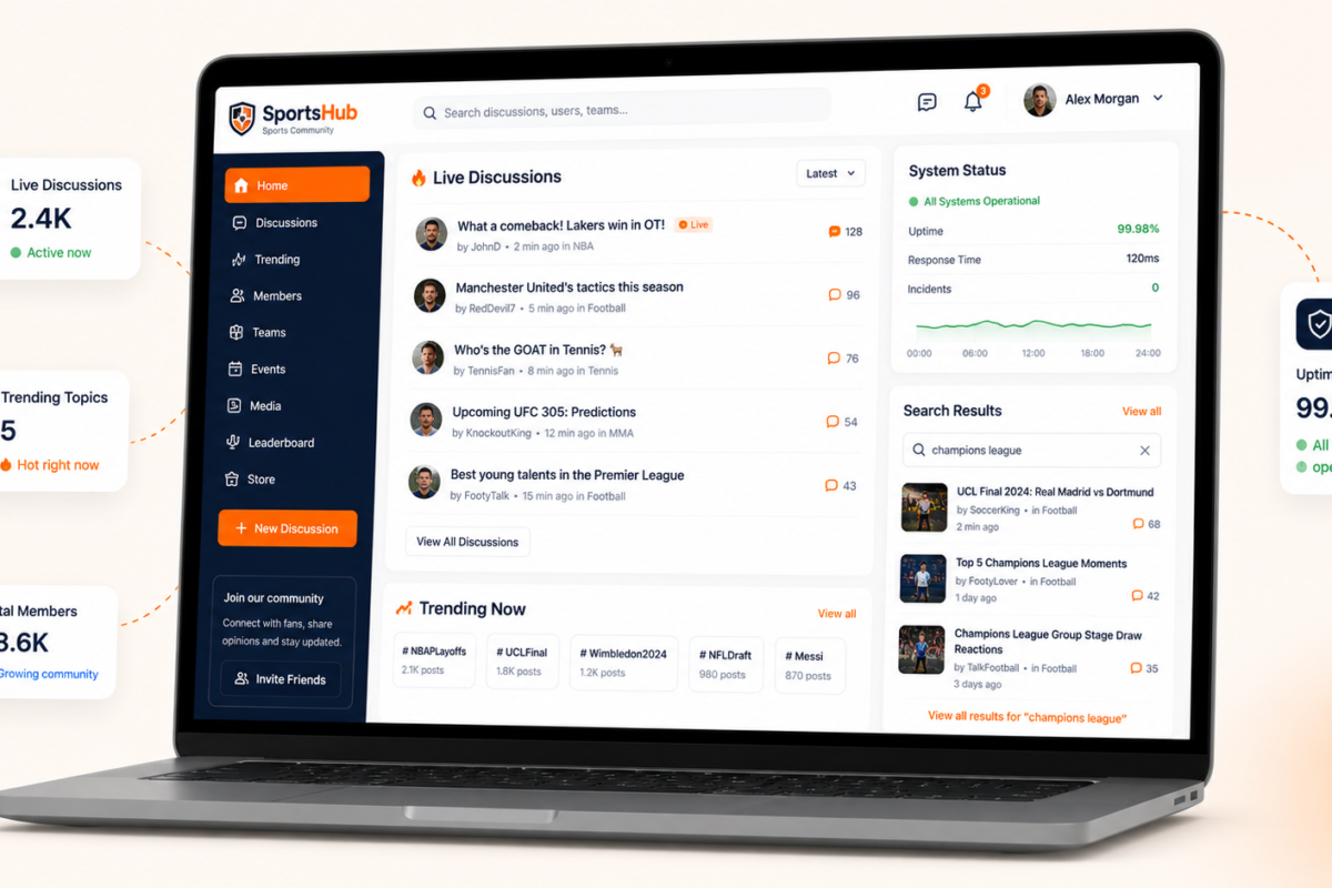 Fan Engagement Forum