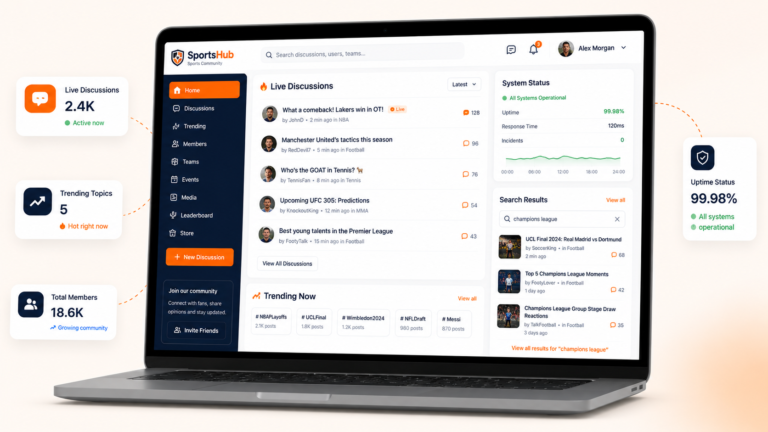 Fan Engagement Forum