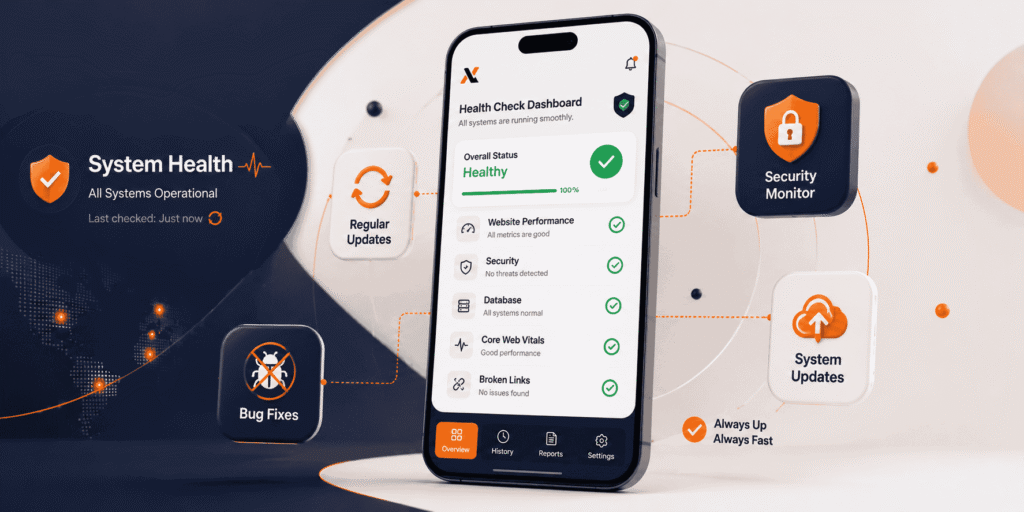 What Is Mobile App Maintenance? | VirtueNetz Saudi Arabia