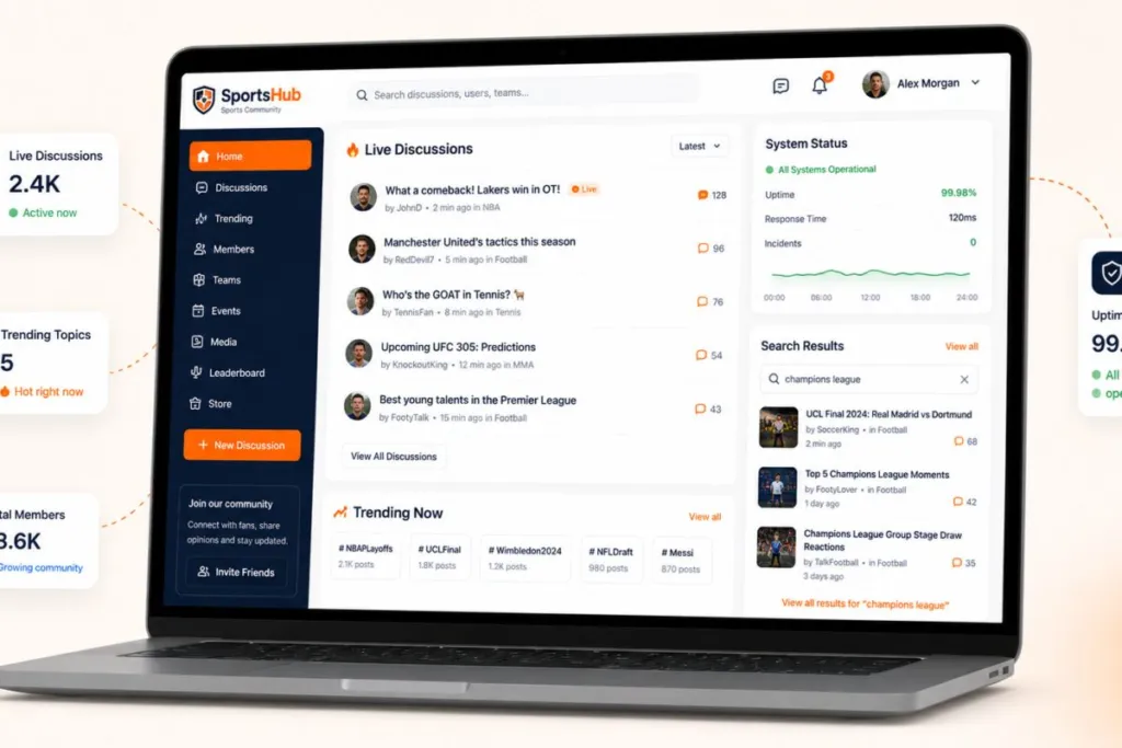 Fan Engagement Forum