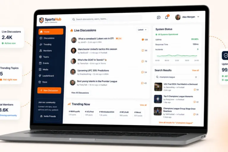 Fan Engagement Forum
