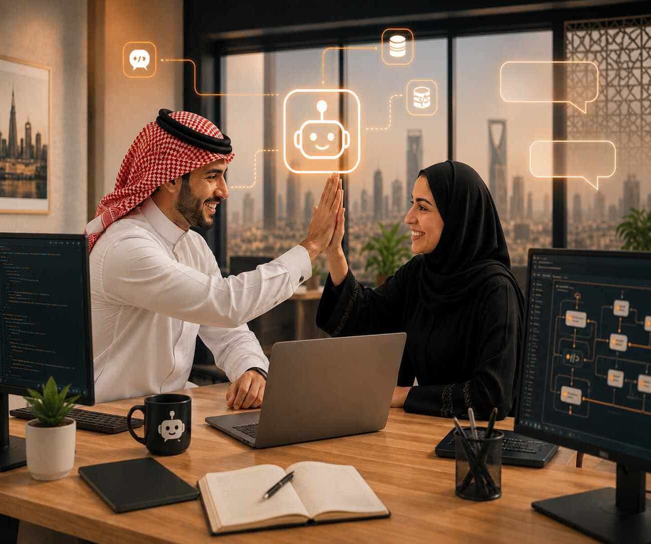 One Chatbot, Deployed Everywhere You Need It