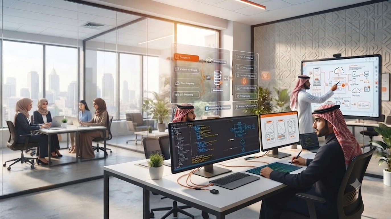 Custom Software Development