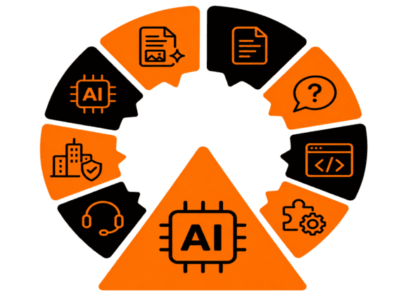 What Generative AI Development Actually Solves