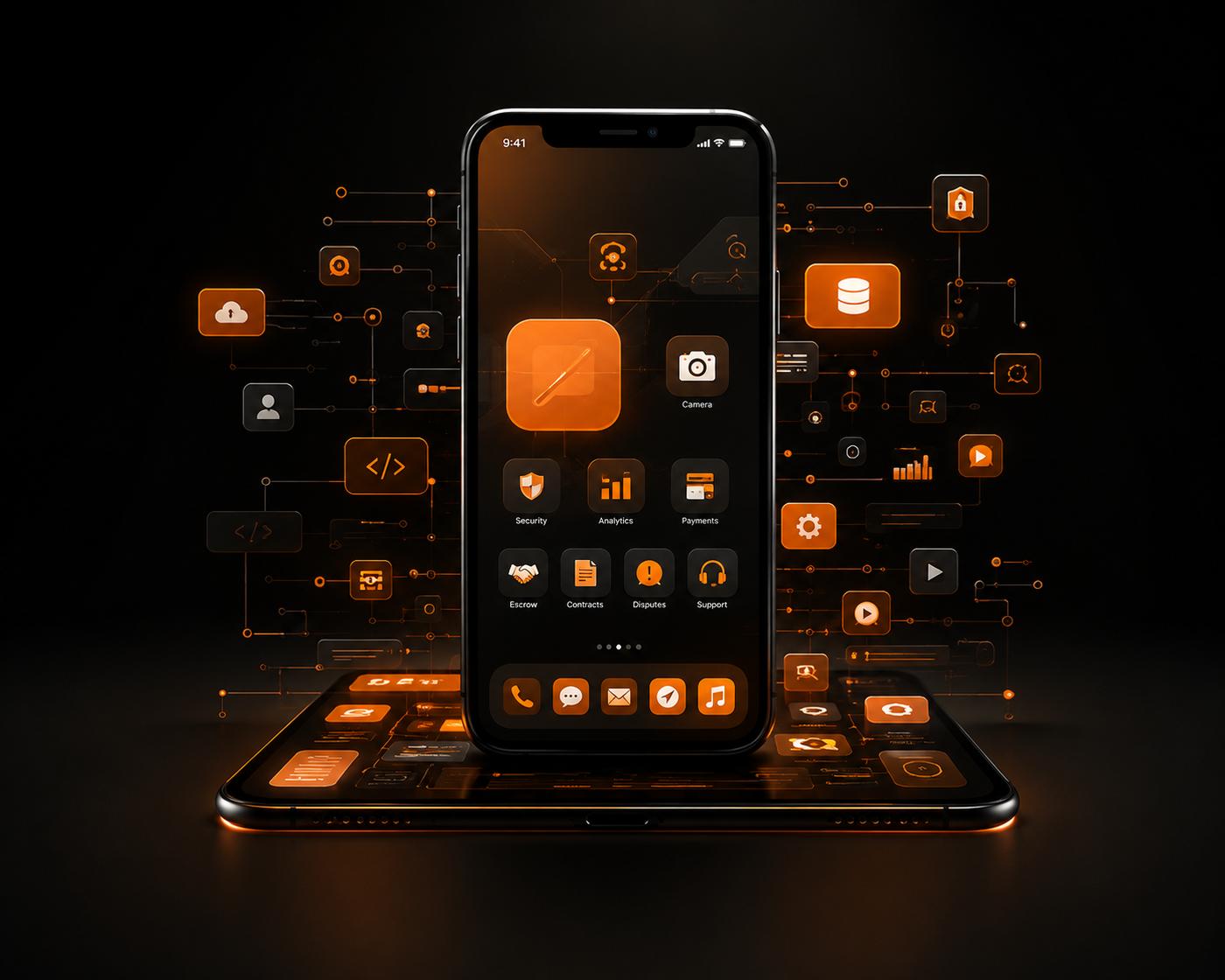 Mobile App Development