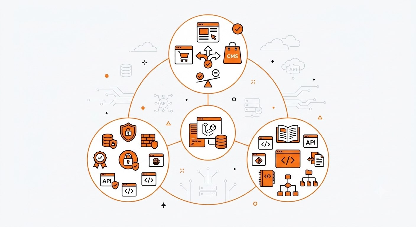 Why Choose Laravel for Your Business Application?