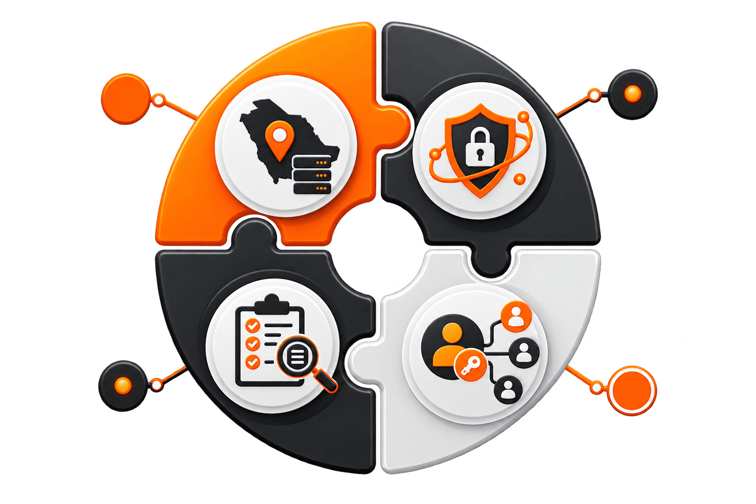 How Health and Activity Data Is Handled