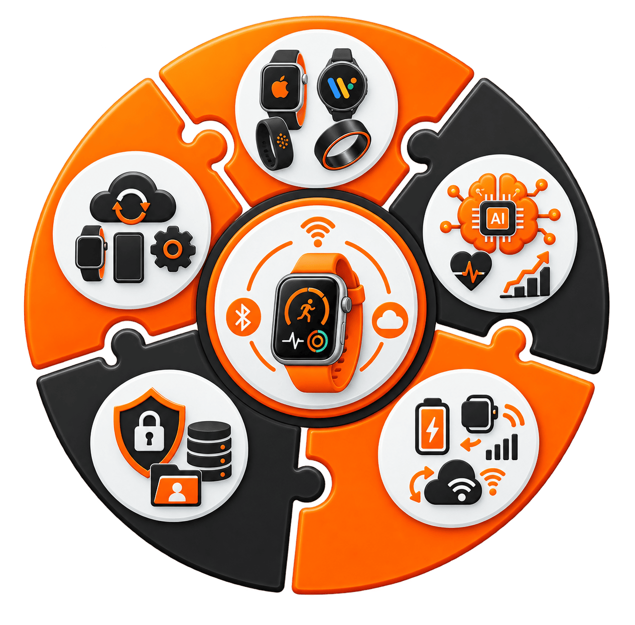Why Choose Us as Your Wearable Health Tech Company