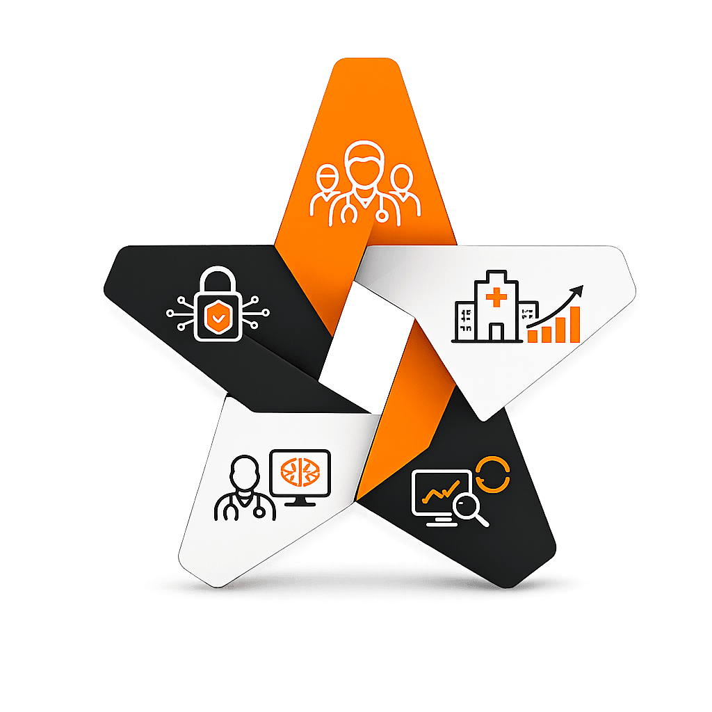  Why Choose Us for AI Healthcare Solutions
