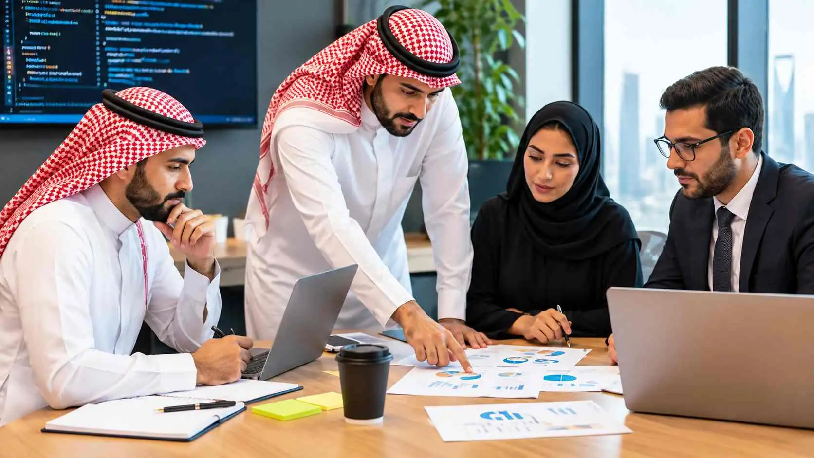 Best Web Development Company in Riyadh