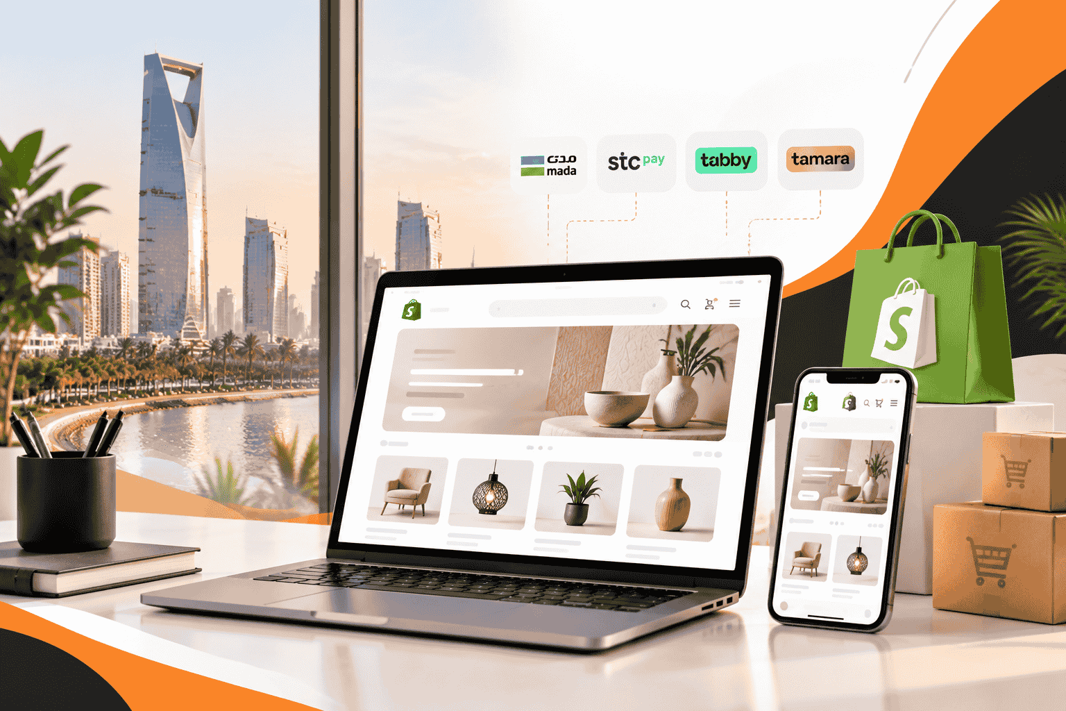 Shopify Development Company Jeddah: What You Actually Get