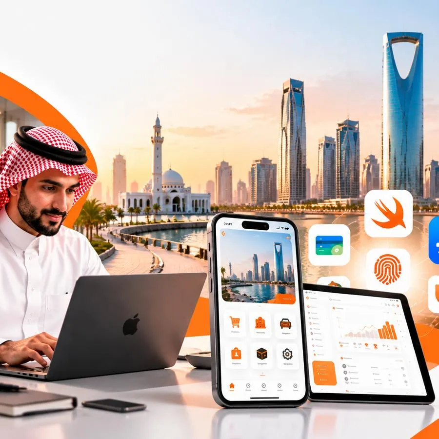 What Is an iOS App Development Company in Jeddah?
