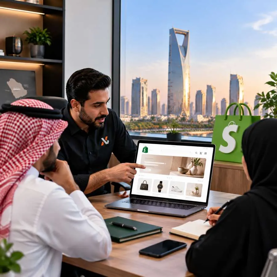 Which Shopify Development Company Is Best for Businesses in Jeddah?