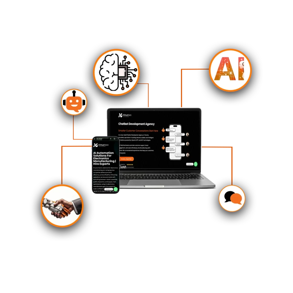 AI automation in electronics