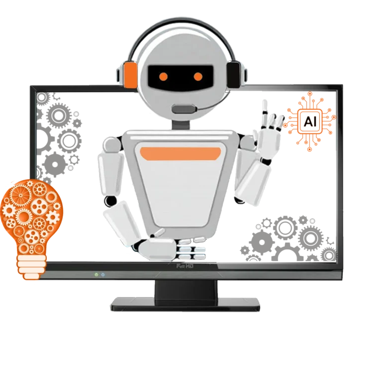 AI software solution for data analytics and automation