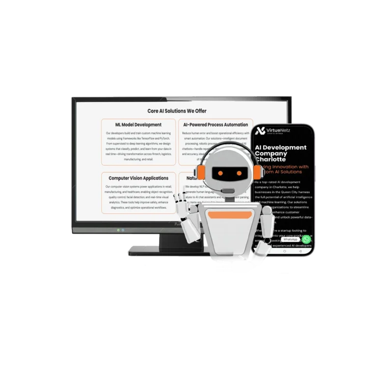 Ai Chatbot Solution in Charlotte