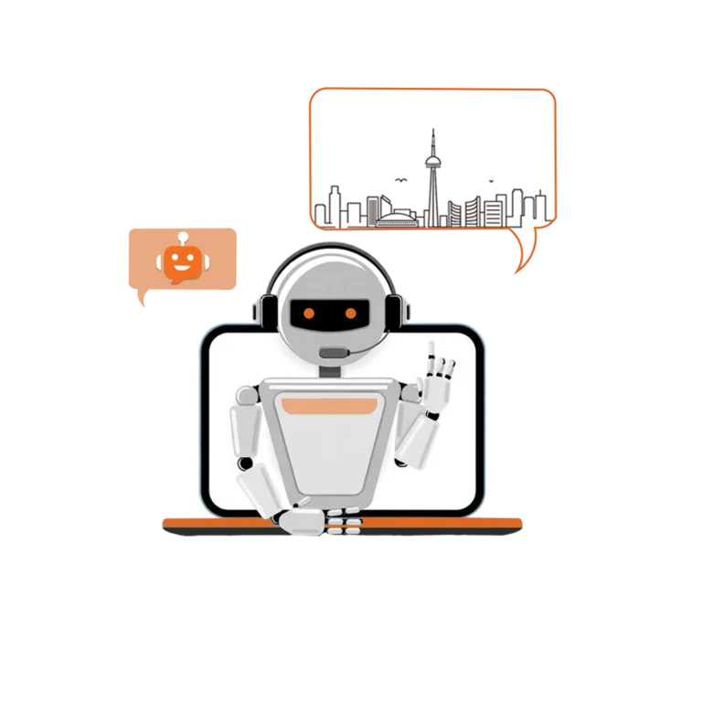 24/7 chatbot support in Toronto