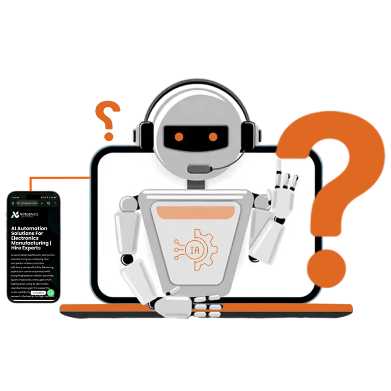 electronics manufacturing automation