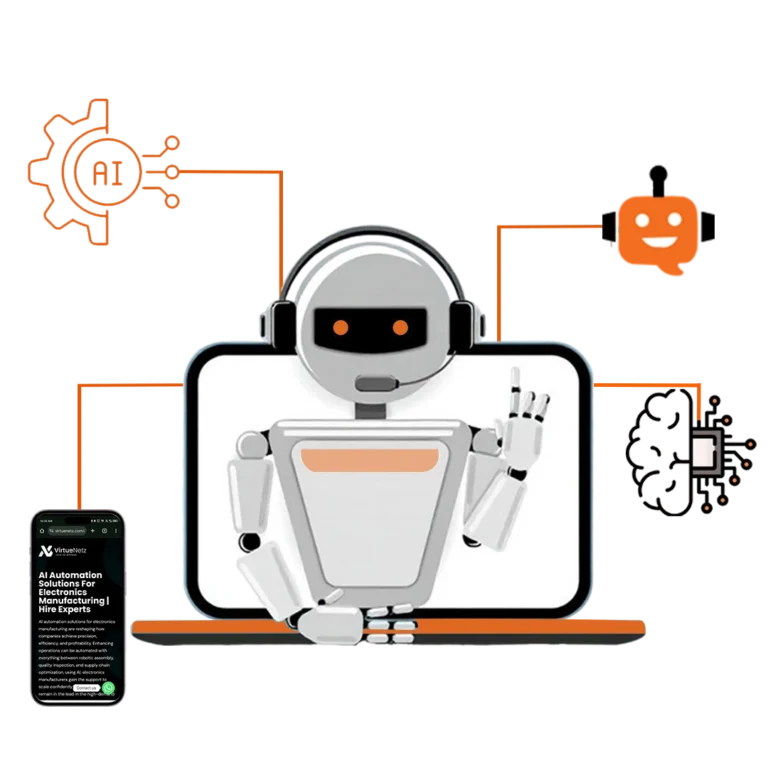 robotics in electronics industry