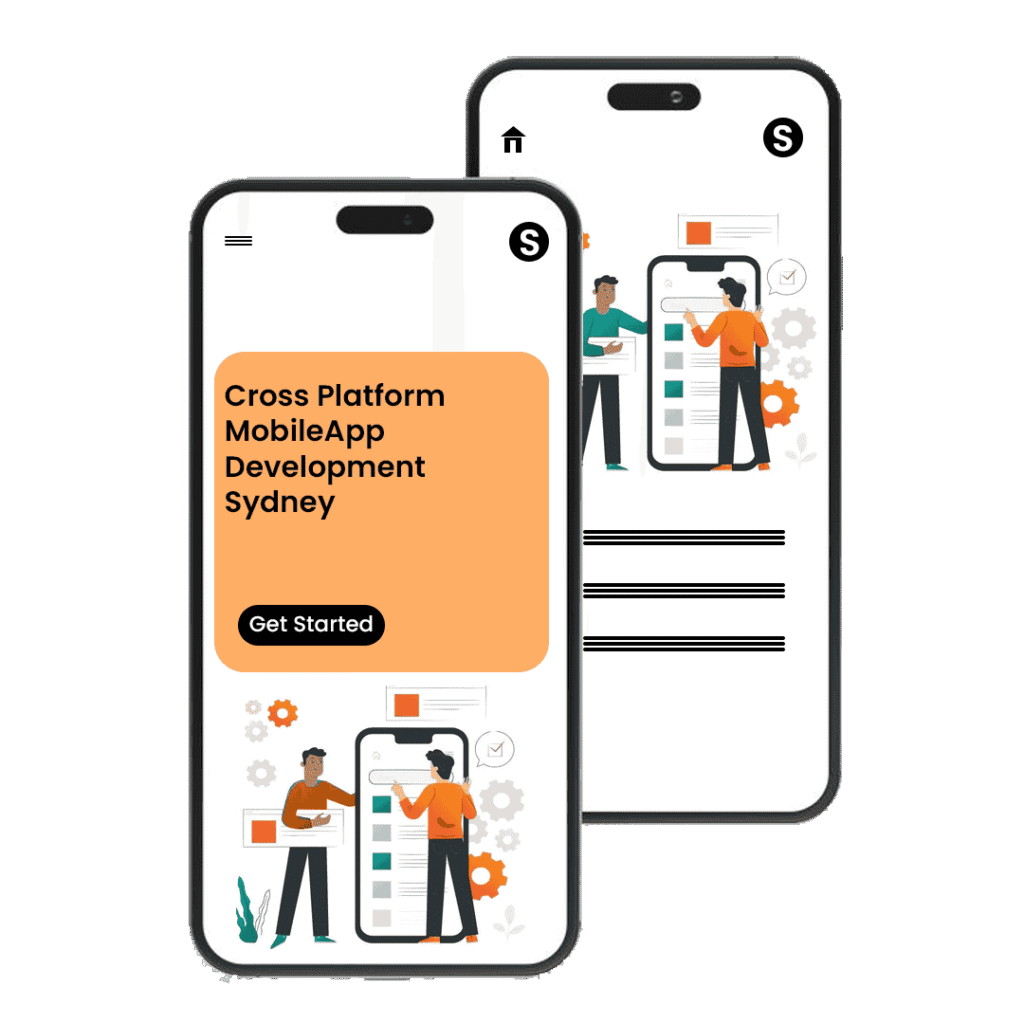 Cross platform mobile app development services in sydney