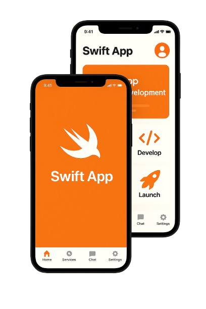 Swift app development services