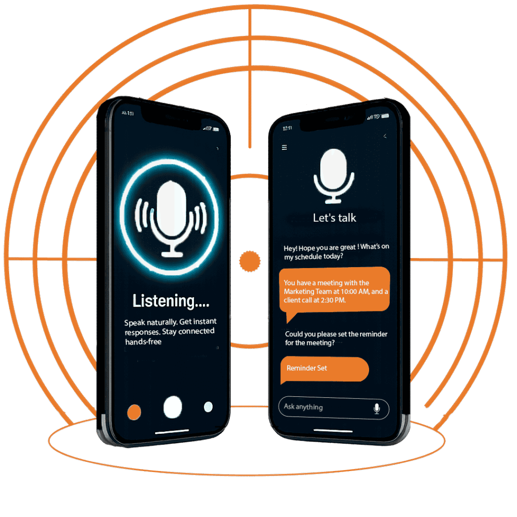 Top rated Voice app development company