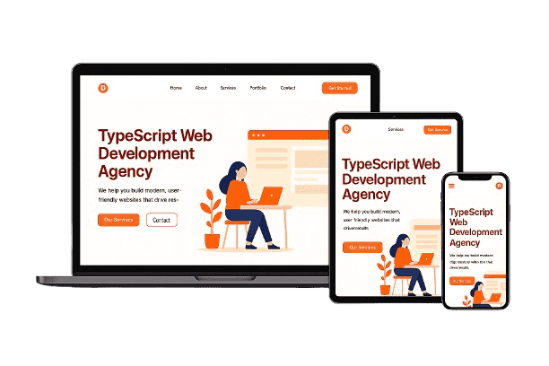 Typescript web development company