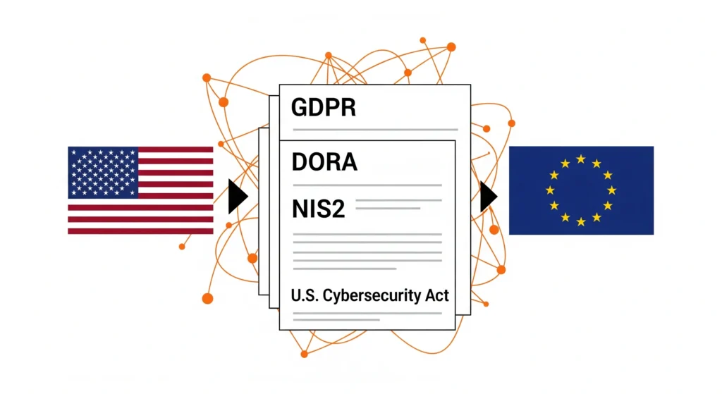 Cybersecurity regulation changes 2025