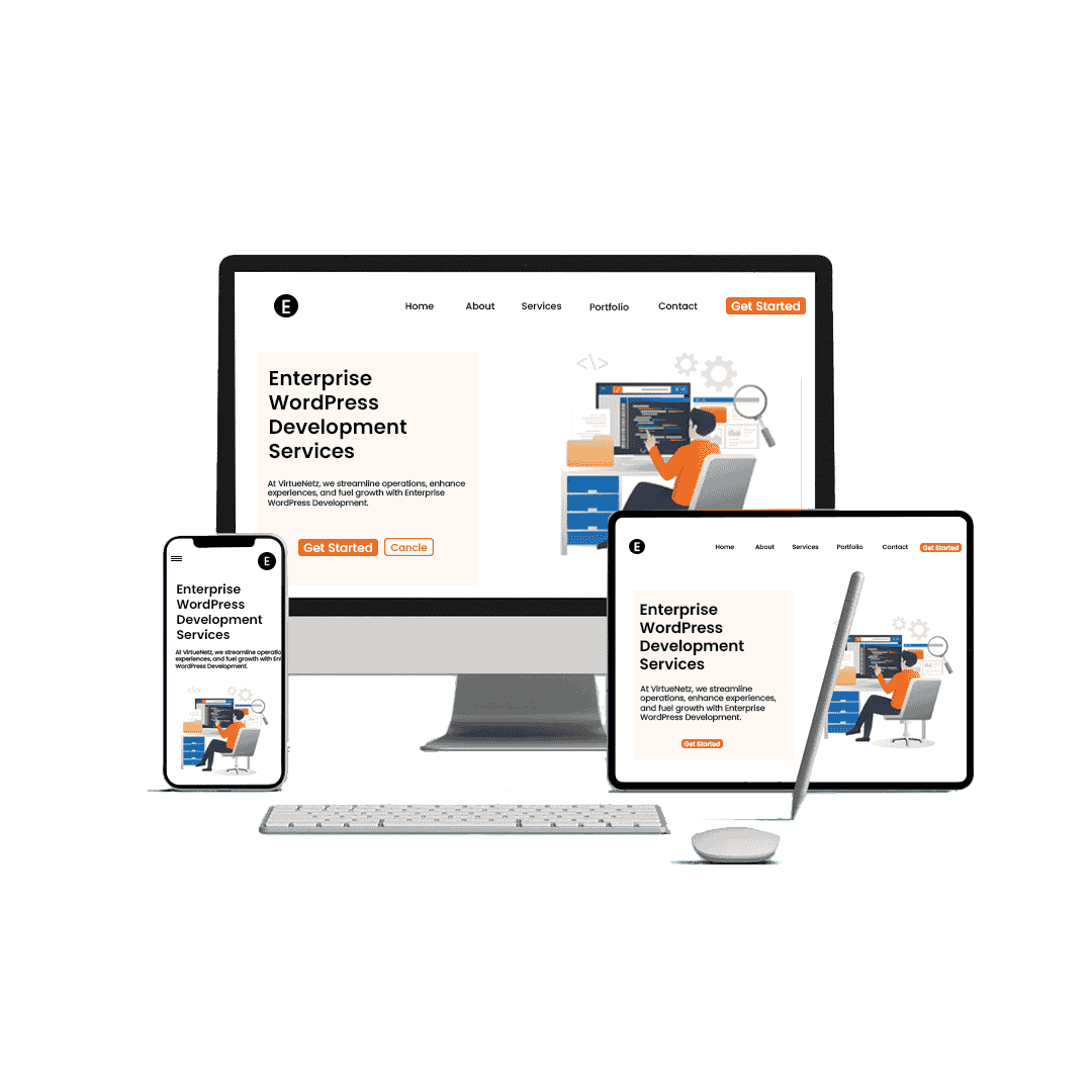 Enterprise WordPress Development Services