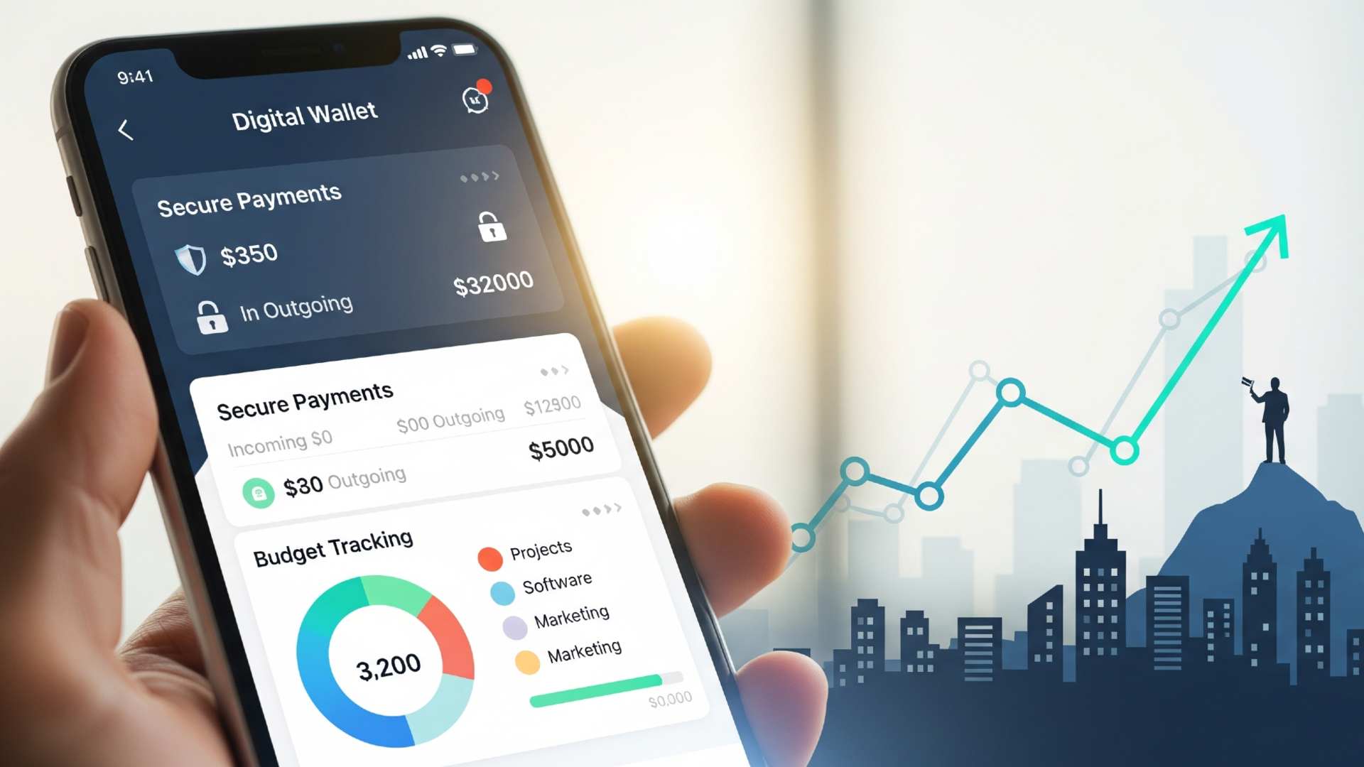 Fintech startup case study