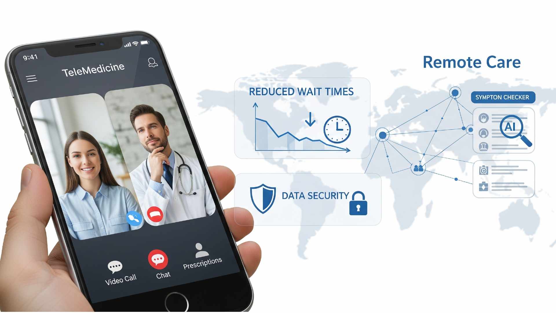 HealthTech Startup Case Study