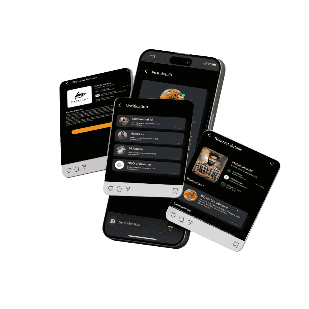 Success Story - Nonprofit app