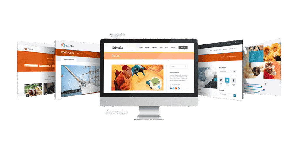 UI UX design & Development company