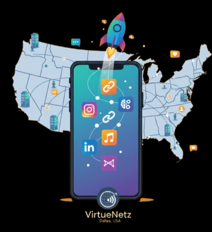Why USA Businesses invest in social networking apps