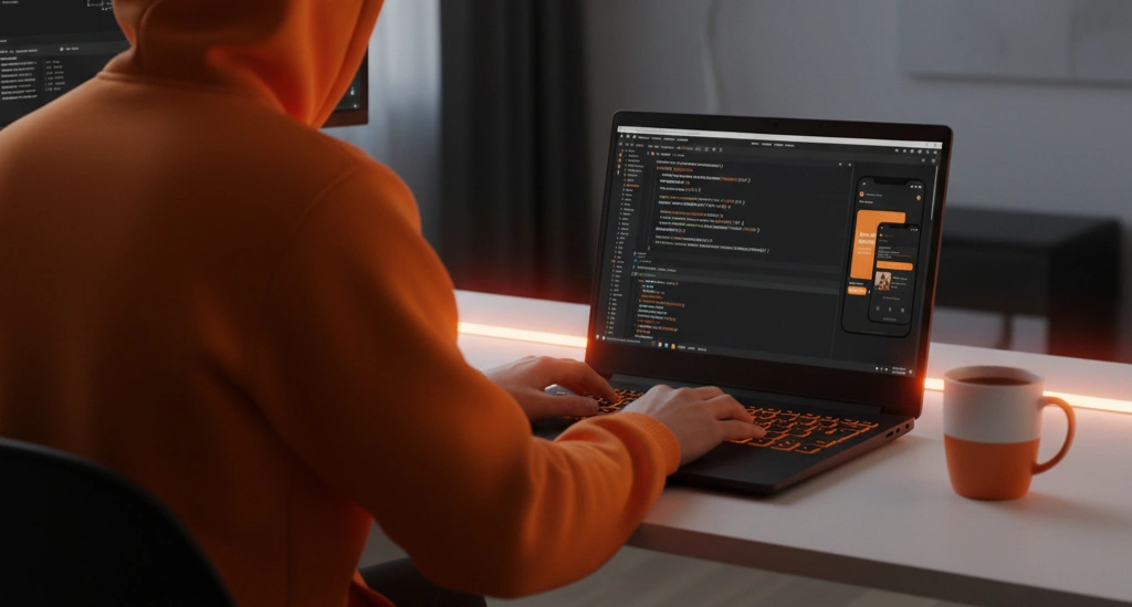 Future trends in mobile app development 2025 with AI and IoT 