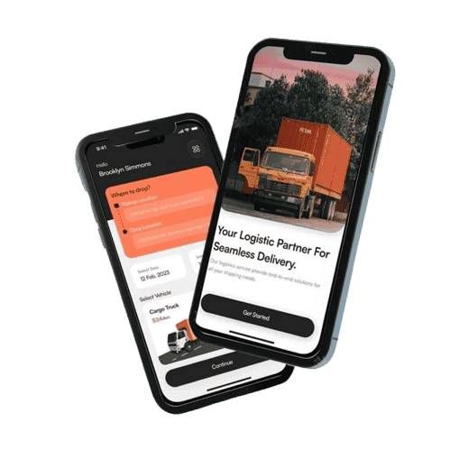 Top-rated logistics app development services