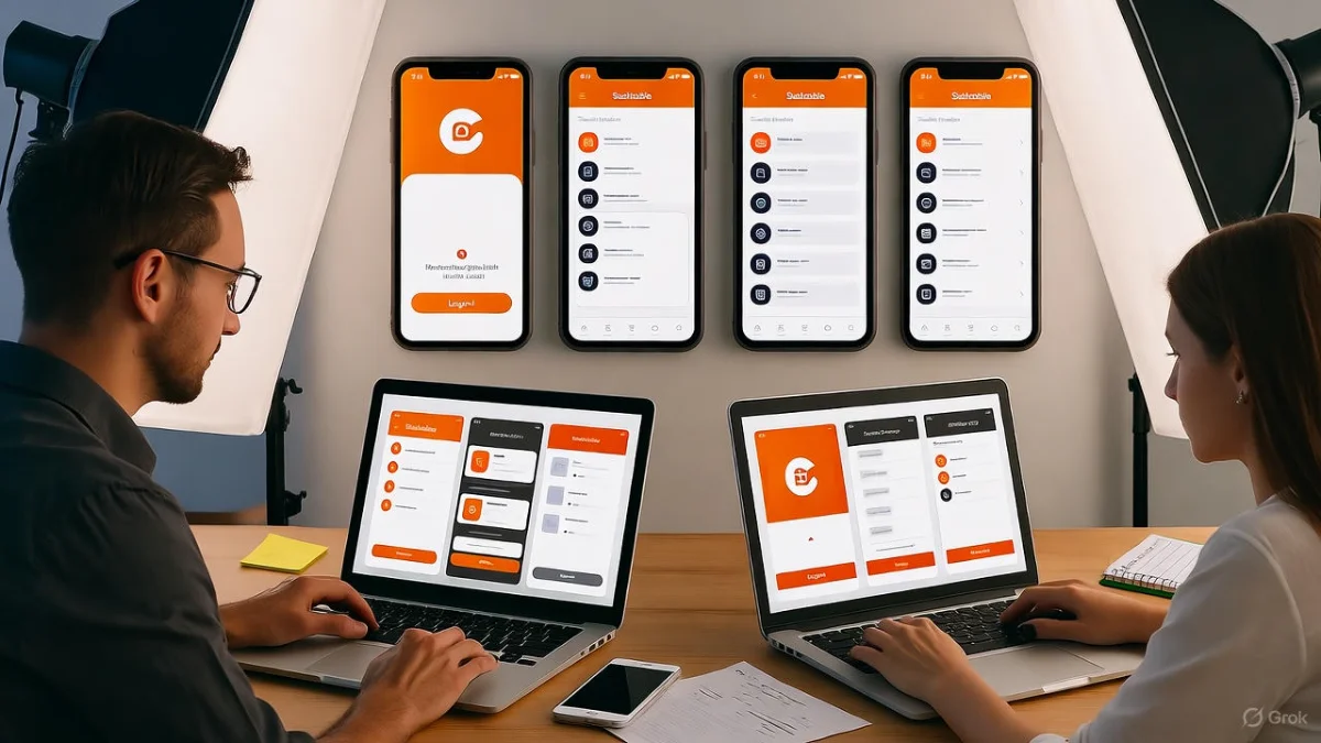 Business Mobile App Development in USA by VirtueNetz 