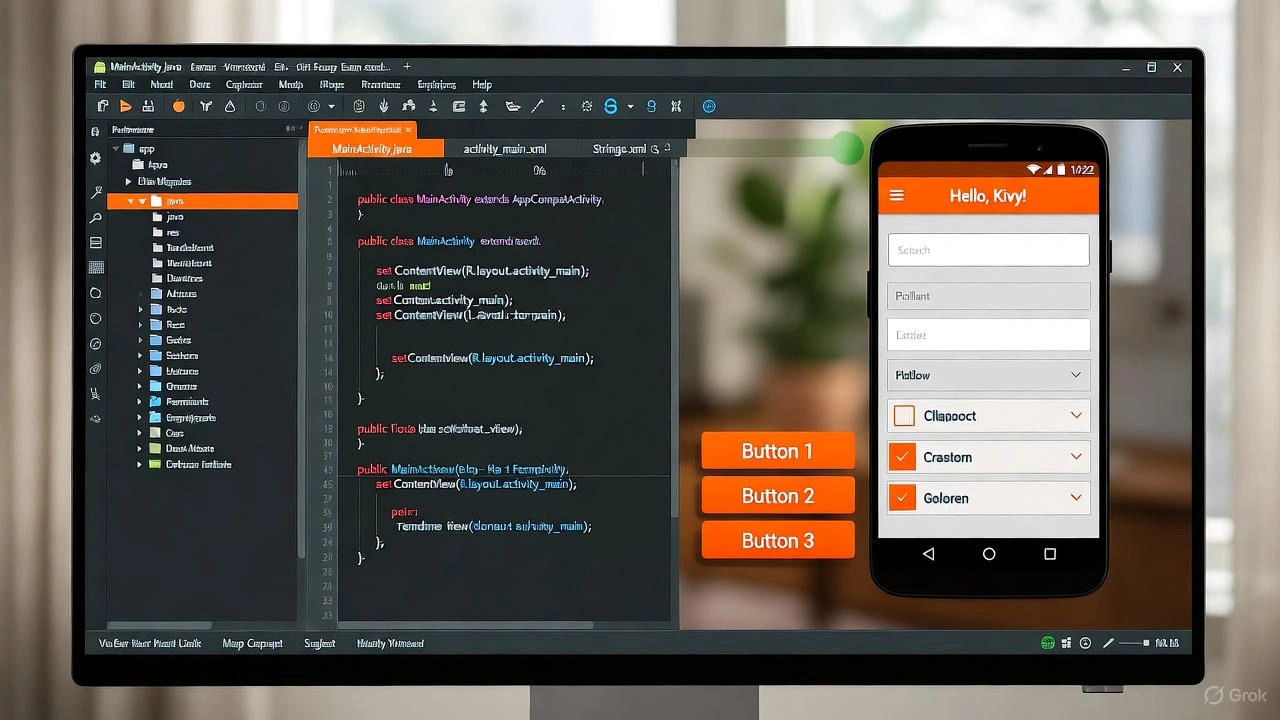 Java for mobile app development by VirtueNetz experts