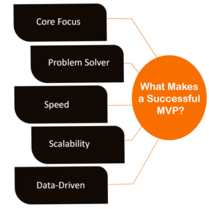 What makes a successful MVP