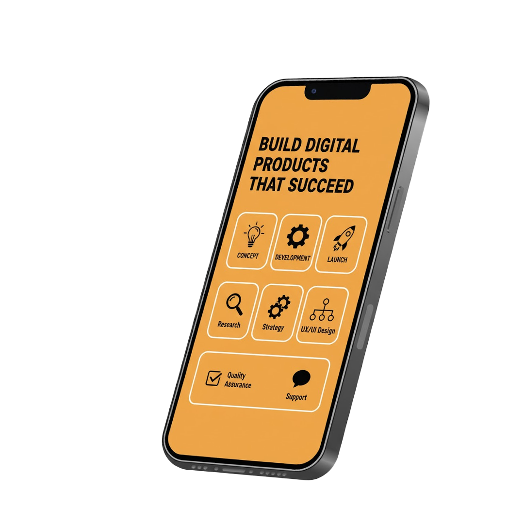 Build Digital Products That Succeed Virtuenetz