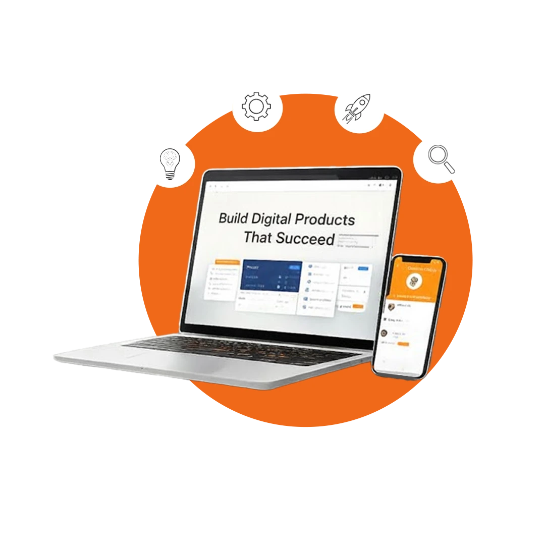 Build Digital Products That Succeed