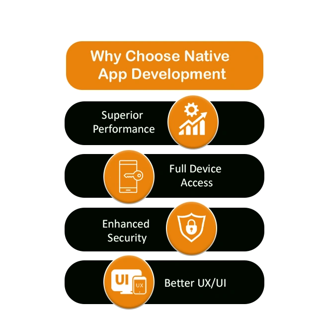 Business Needs Native App
