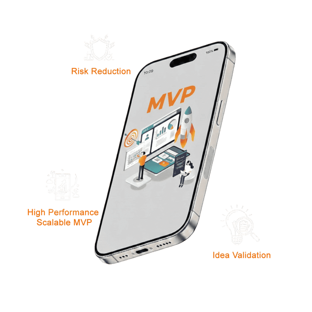 MVP App Development Services