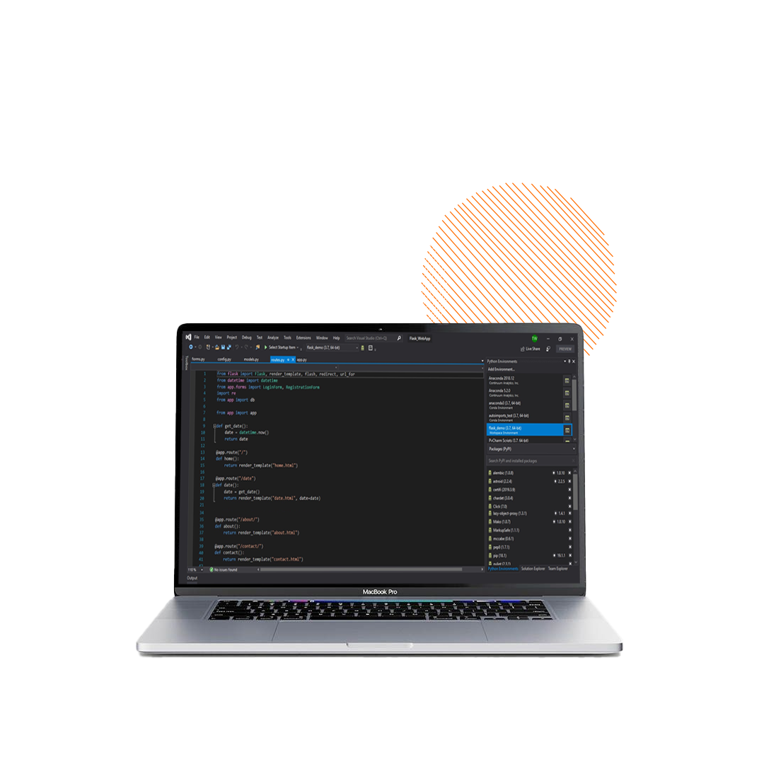 Python Developers for Hire
