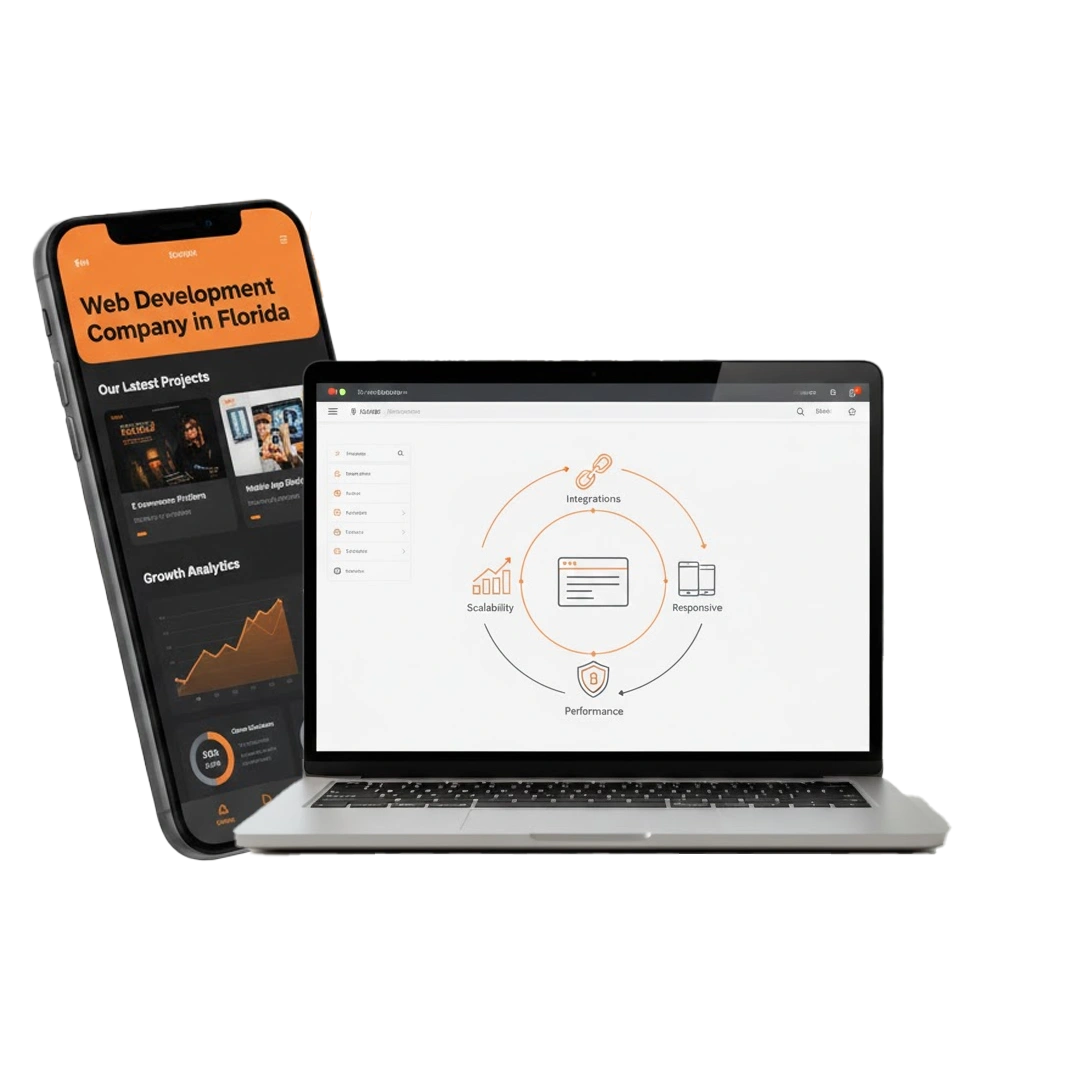 Web Development Company in Florida