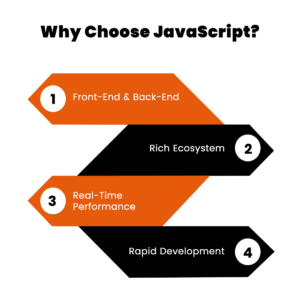 why choose javascripts