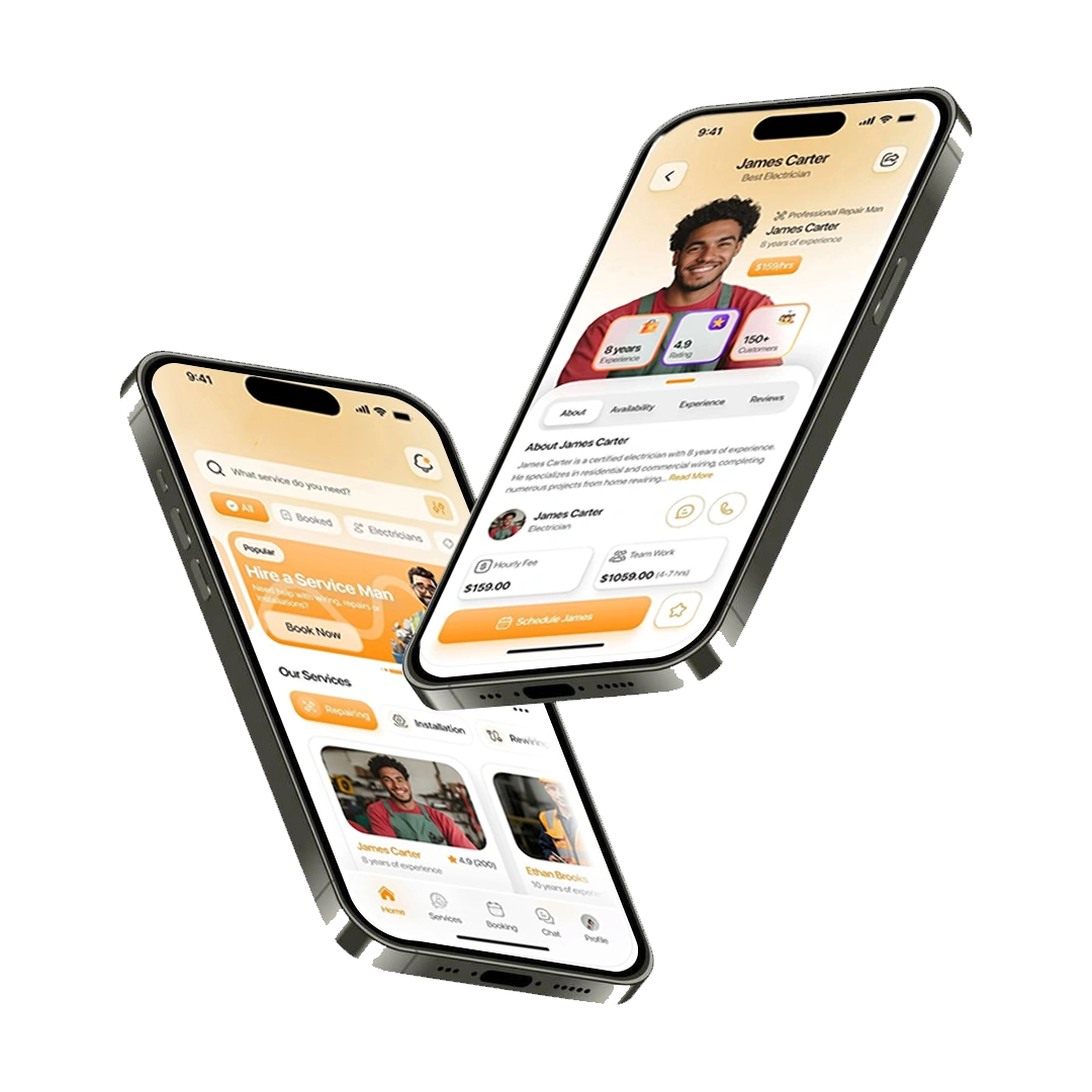 Mobile App Development Company Dallas team at VirtueNetz building custom iOS and Android apps in Dallas