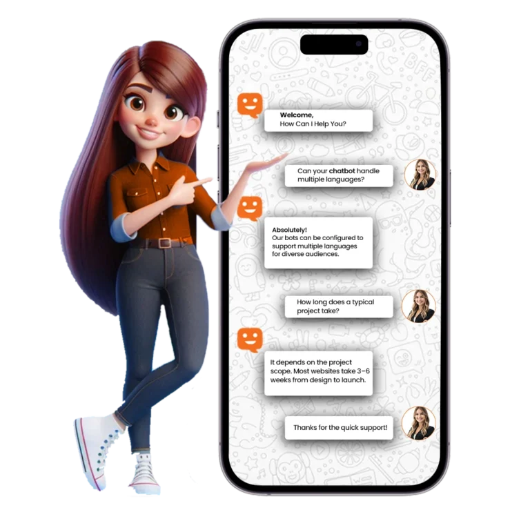 Key Benefits of Our Chatbot Solutions